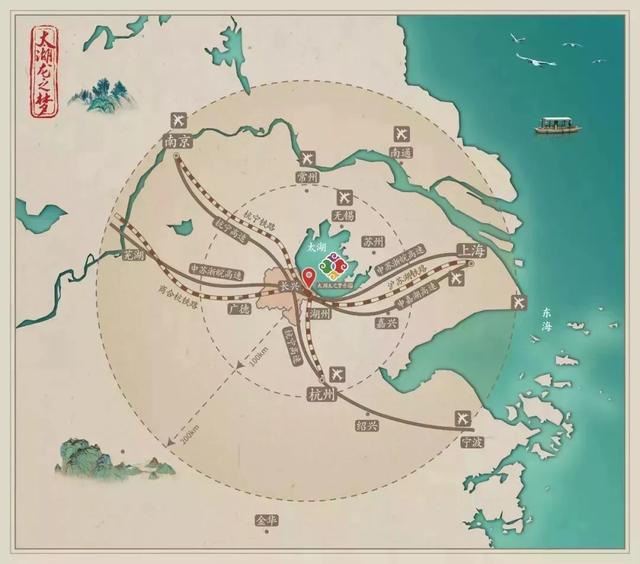 知否?太湖龙之梦乐园新春二日游线路已上线!