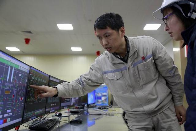 安阳大唐热力管网实现互联互通确保今冬市区供热区域均衡