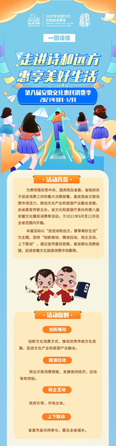 读书、观影、看演出都能领补贴!出游有优惠!今秋让你好“看”~
