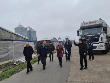 淮安市生态环境局:线上梳理发现养殖场异味扰民线下现场核查