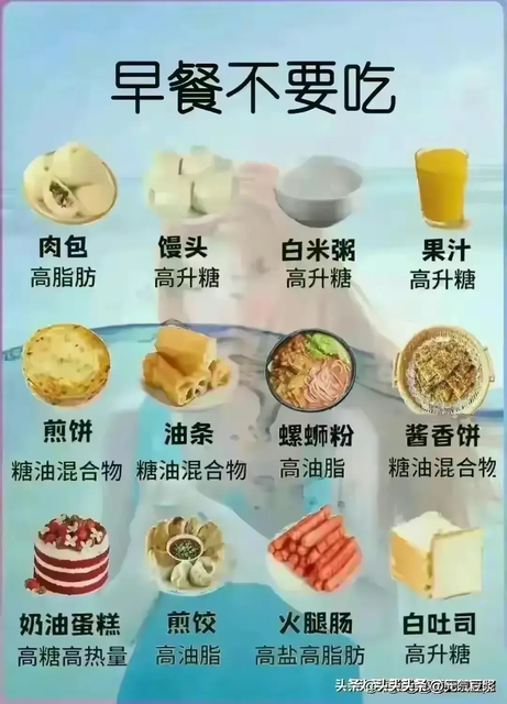 早餐最佳食物,一日三餐,你吃对了吗?