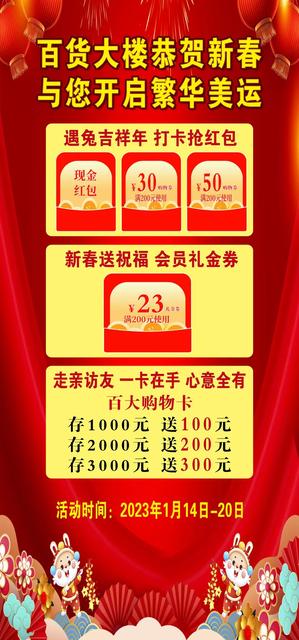 第二轮消费券即将发放，明日11点准时开抢！（附攻略）
