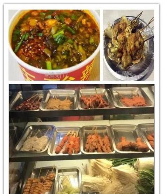 清远小吃清远这些炸菜小店,满满都是情怀