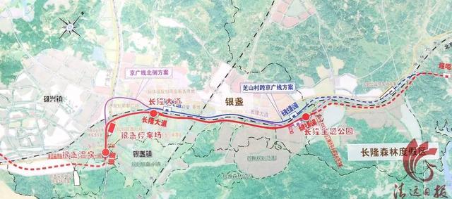 广清城轨年底通车,再加上这条专线,以后清远人去长隆更快更方便!