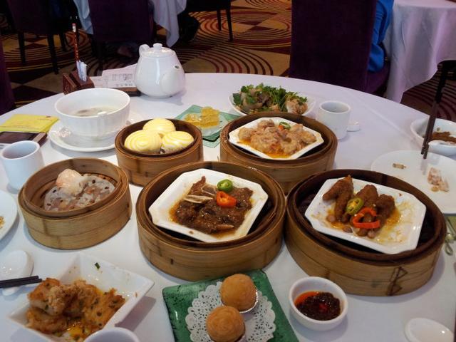 珠海叹早茶