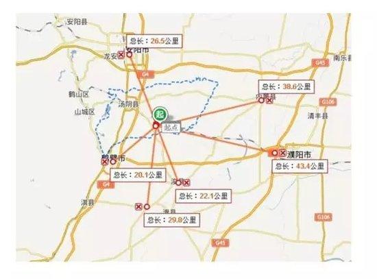 来看看安阳机场有新消息啦