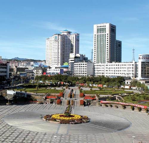 承德市