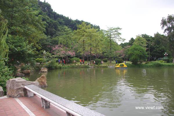 中山.小榄龙山公园