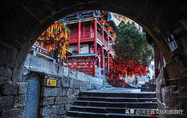到河北十大必打卡古建筑