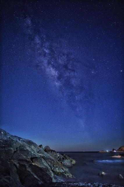 著名英仙座流星雨,要来了阳江这些观星好地点,1小时或能看100颗流星
