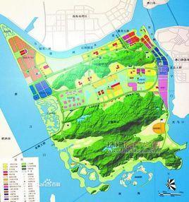 珠海横琴经济开发区