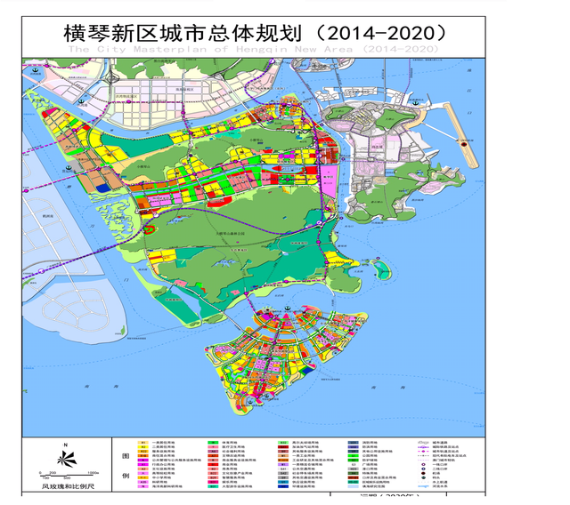 “特区中的特区”——珠海横琴
