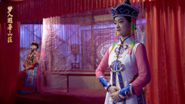 【双节游承德】中国首部沉浸式皇家园林体验剧《梦入避暑山庄》正式公演！