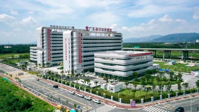 广东省妇幼保健院清远院区9月13日试业！|十大行动方案