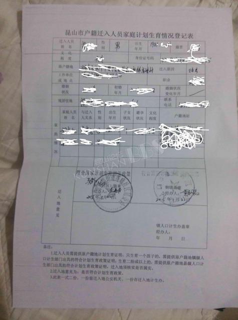 户口迁移一定要去当地派出所办理吗手续麻烦吗图片340638780x1052