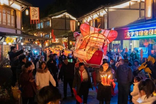 上饶元宵节精彩活动汇总！一起来猜灯谜、赏非遗、看花灯吧……