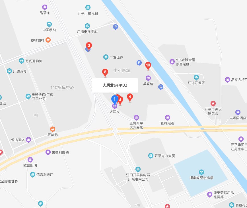 2020开平市第十二届车展在哪举办