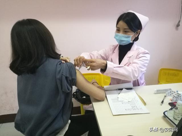 首批疫苗抵达，安阳成为河南省第二个能够接种九价宫颈癌疫苗的城市！