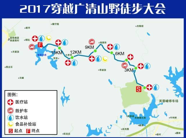 广州市登山协会,广州花都区公益救援队,清远市无线电协会,花都地震
