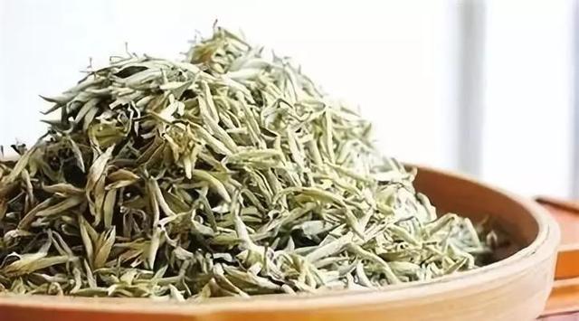 仁化白毛茶
