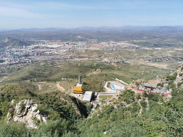 张家口鸡鸣山