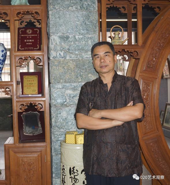 30展览地点:江门市工人文化宫林锵云美术馆(即江门市总工会)展览