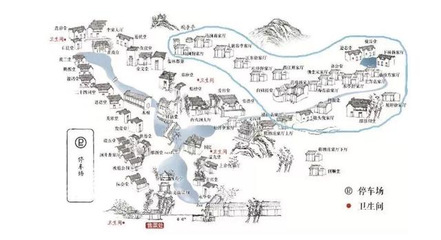 浙江省金华市武义县温泉南路1533号(璟园古民居博物馆内)