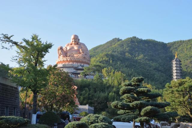 雪窦山弥勒圣坛