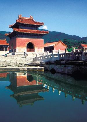 唐山旅游景点清东陵图片138644300x420