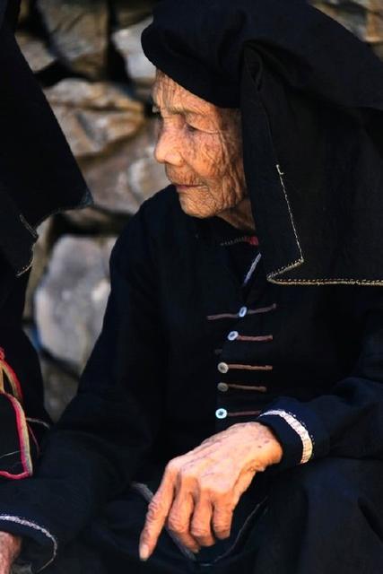 我的第三只眼--百色那坡黑衣壮--赵玉春