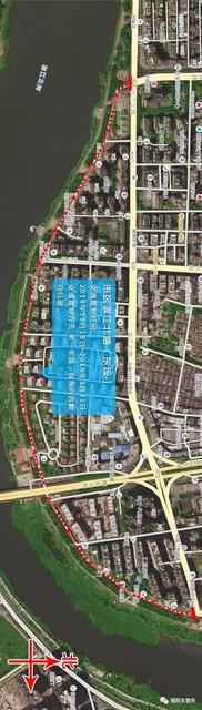 揭阳市民榕城区这些路段实施交通管制,出行前看看.
