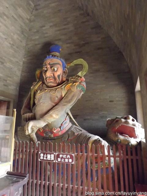 [转载]河北唐山玉田净觉寺</strong>