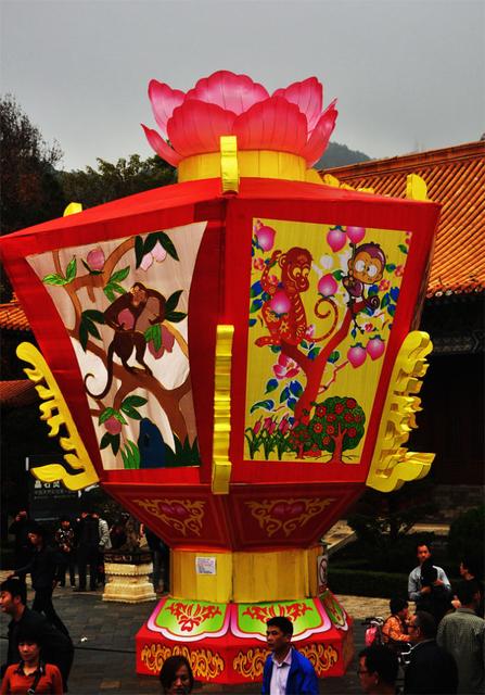 观珠海迎春花灯节(上)