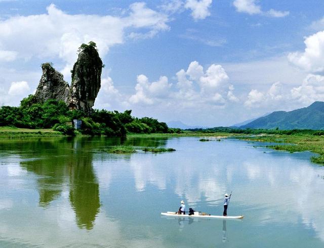 阳春市春湾风景区