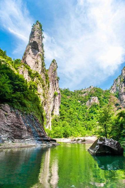 “中国第一水”温州楠溪江一日游攻略,有哪些地方是值得去的呢?