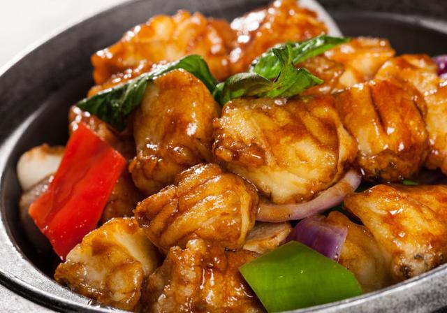 珠海华发商都清迈泰泰式餐厅菜品摄影