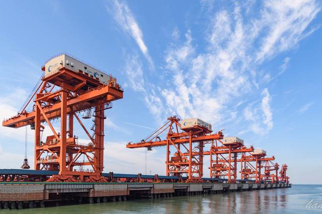 唐山曹妃甸实业港务有限公司开港十一周年纪念