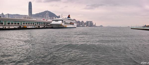 中山港客运码头