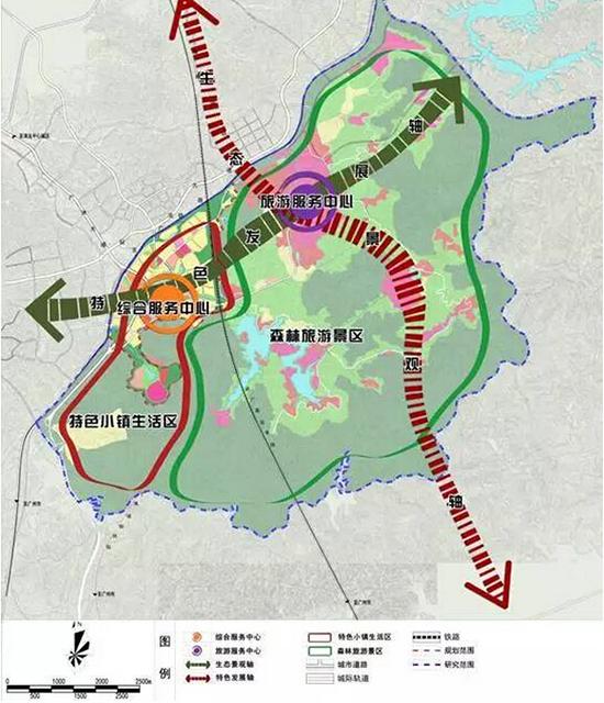 清远长隆动工谁来尝这斥资300亿的