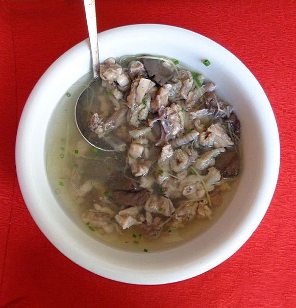那些韶关传统美食