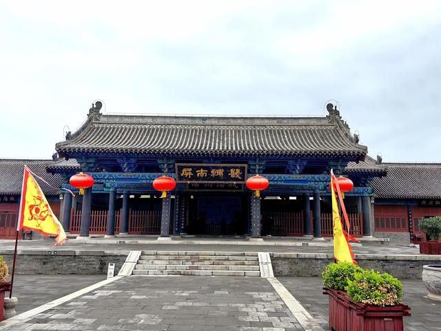 河间府署--“京南第一府”