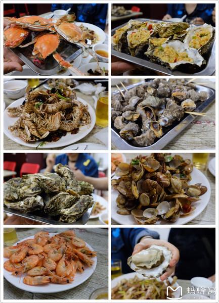 加工的啤酒屋叫发子发啤酒屋,海鲜清蒸:8元/盘;酱爆、红烧:12元/...