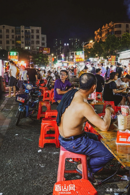 珠海也有一条唐人街，大部分人没去过