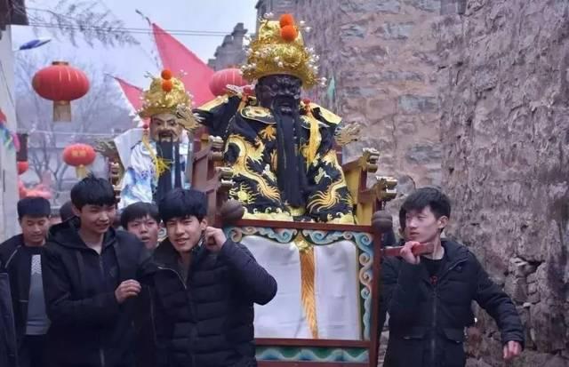 崔路,渡口提灯会,大型灯展!邢台元宵节大型民艺地图,按图索骥就好