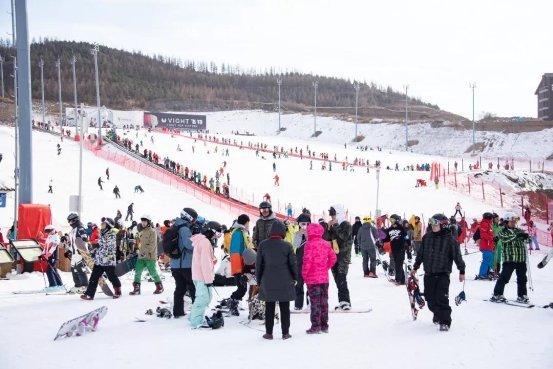 回馈新老客户,翠云山银河滑雪场2019-2020雪季季卡优惠预售