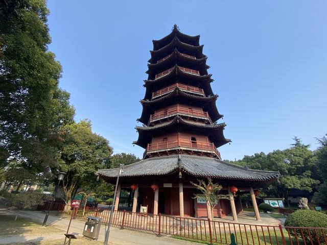湖州吴兴两处免费景点，为纪念项羽所建，本地人常去外地游客少知