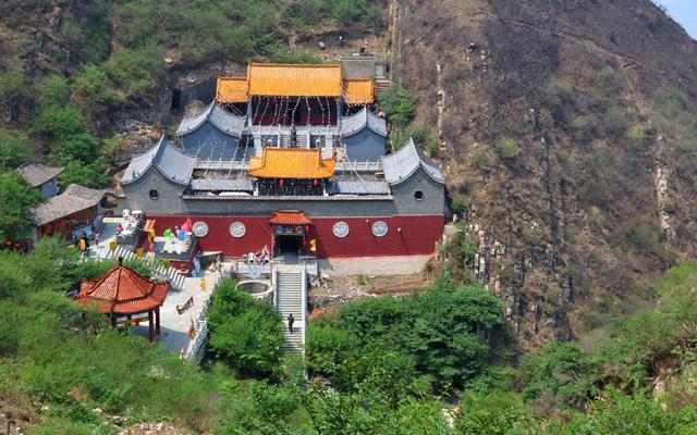 张家口鸡鸣山一日游——张家口旅游景点大全-旅游