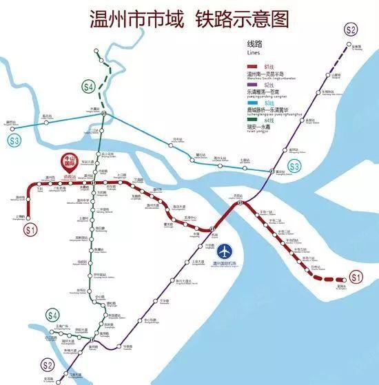 最新消息|温州人的地铁s1线10月试将运行,提