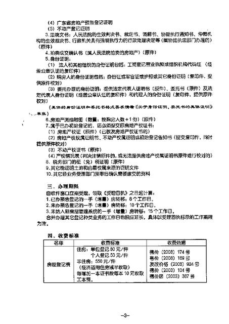 (一),一手(增量)房转移登记办理指引