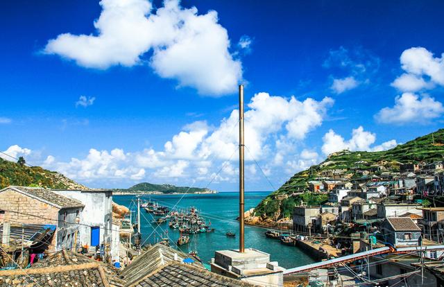 温州南麂岛·3天2晚深度海岛游(碳烤海鲜+篝火沙滩派对+2晚海景房